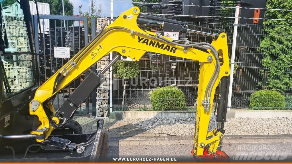 Yanmar SV 22 Mini bagri <7t