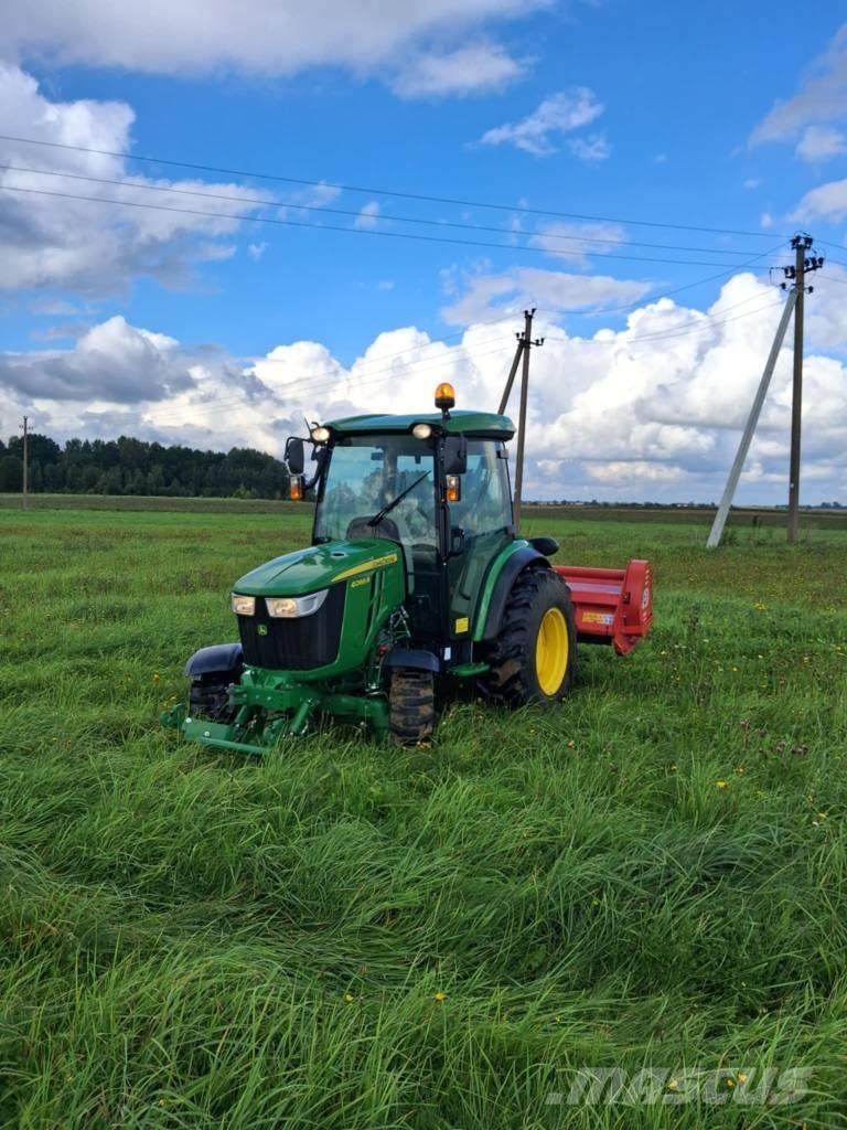 John Deere 4066 R Traktorji