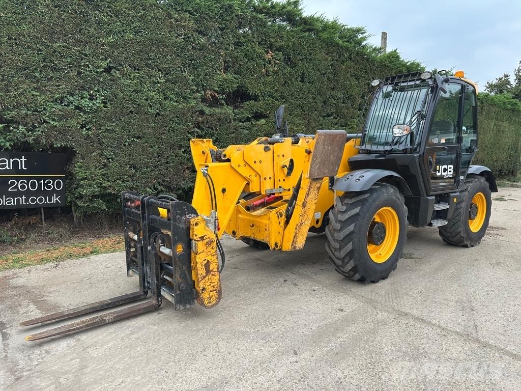 JCB 540-180 Teleskopski viličarji