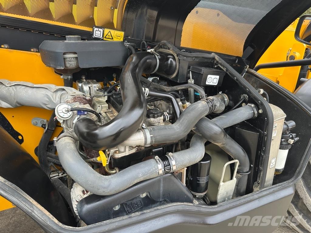 JCB 540-180 Teleskopski viličarji