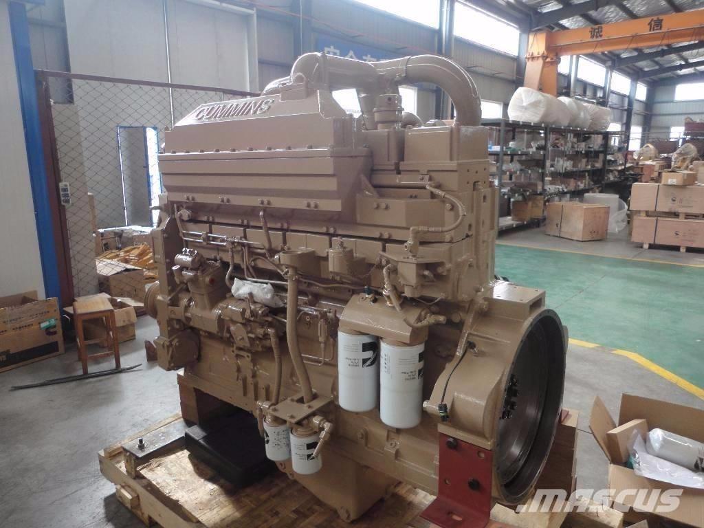 Cummins KTTA19-C700 Motorji