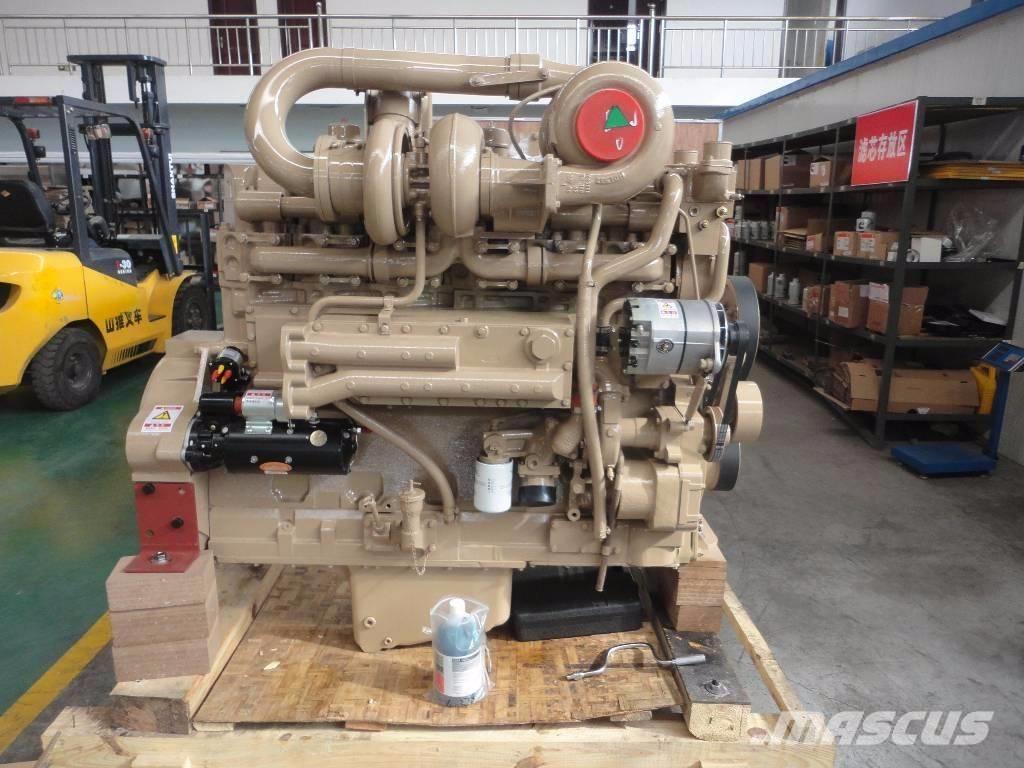 Cummins KTTA19-C700 Motorji