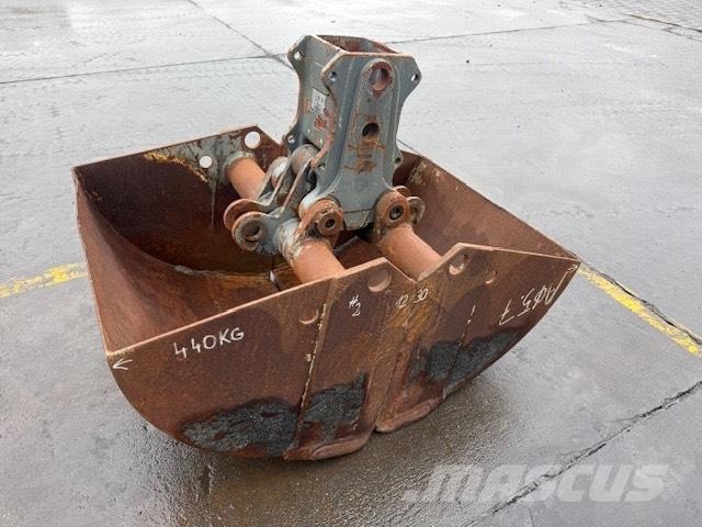 Liebherr 800 mm Grabeži