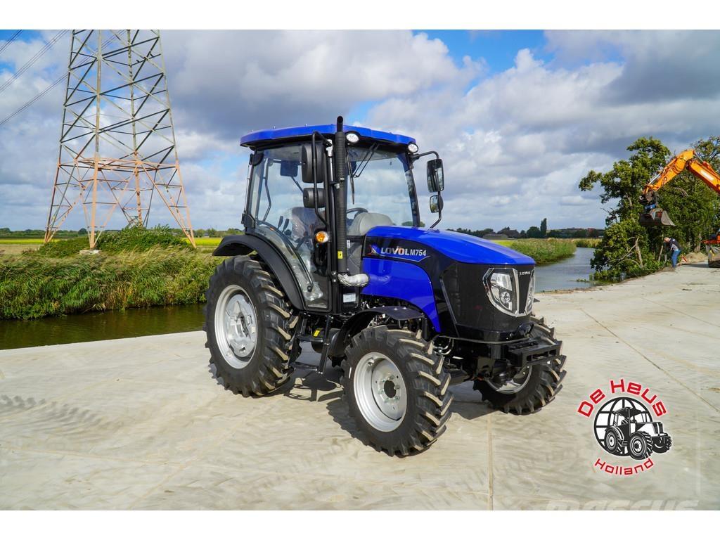 Lovol M754C Traktorji