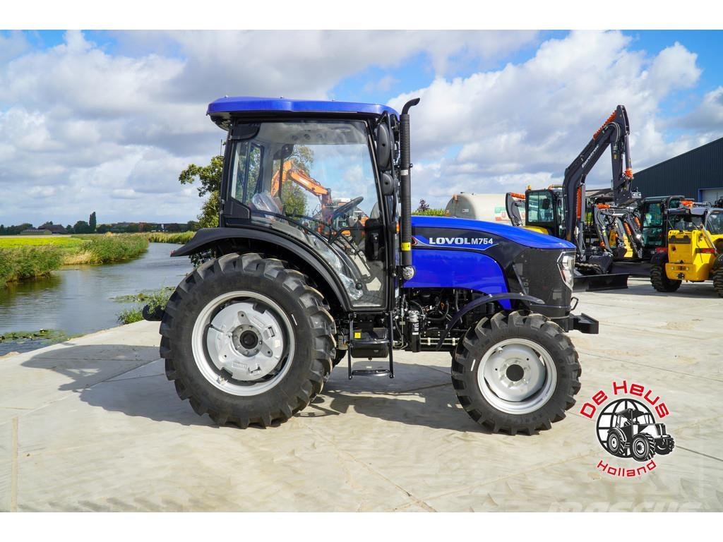 Lovol M754C Traktorji