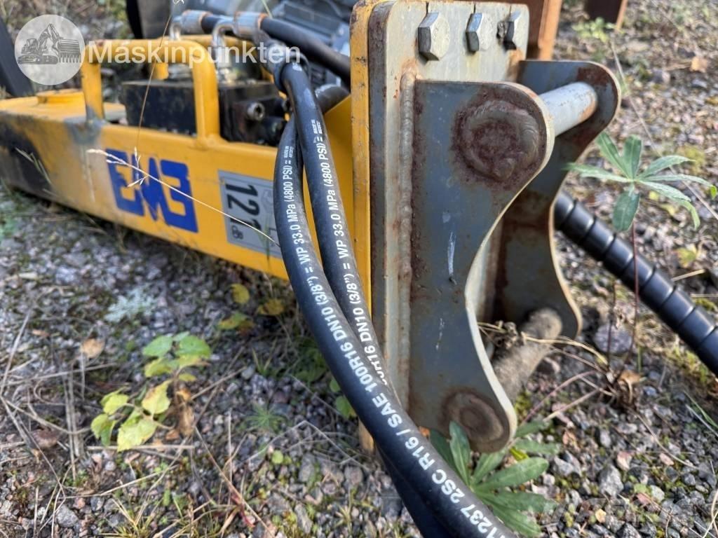  Hydraulhammare EME Kladiva