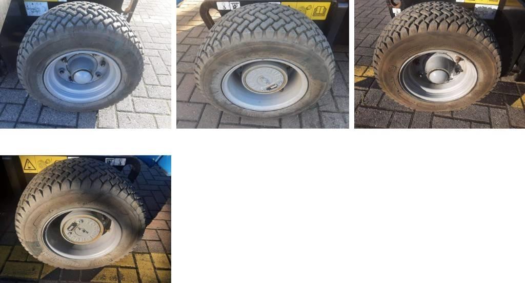 Genie Z 33/18 Zglobne dvižne ploščadi