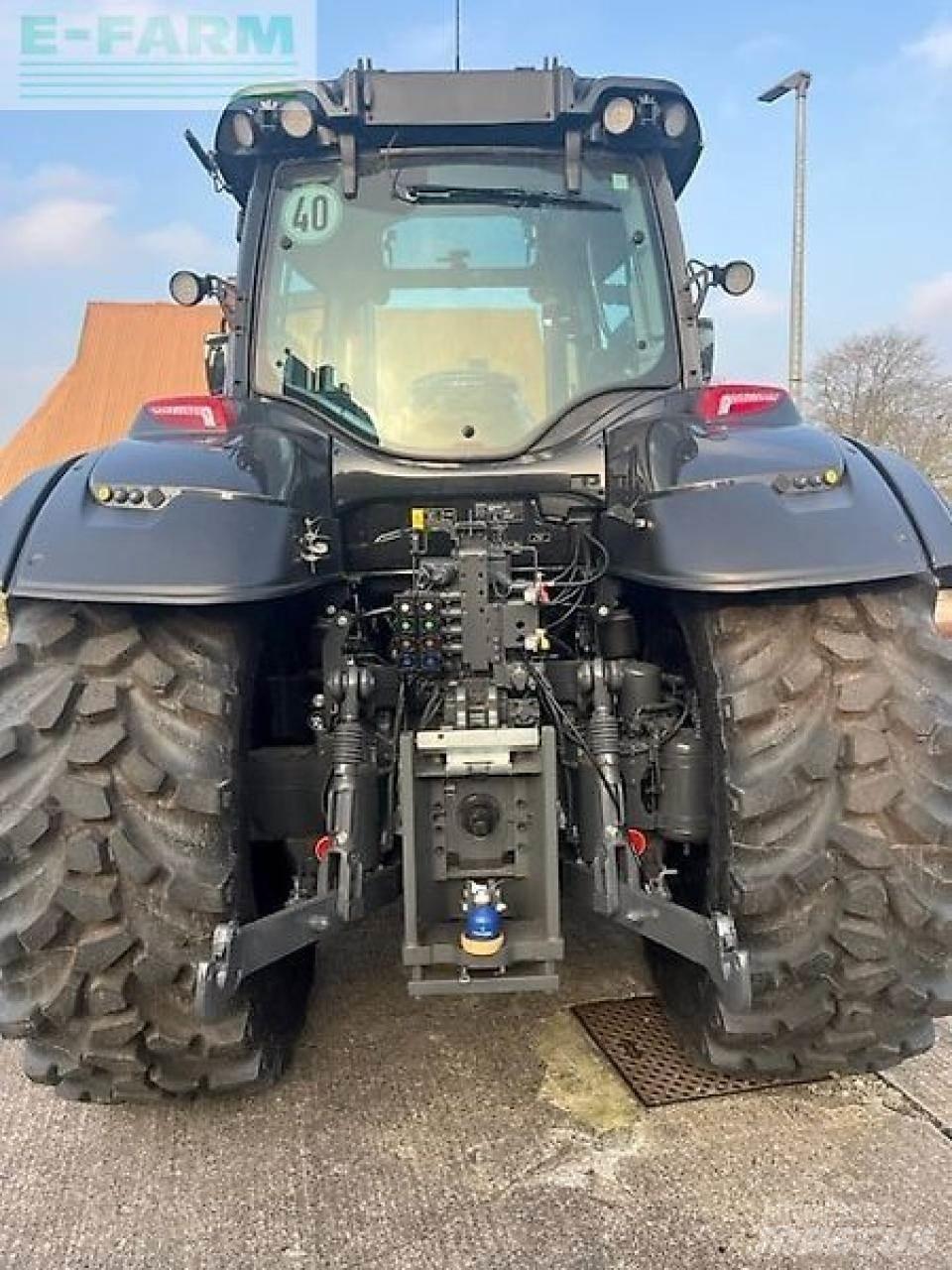 Valtra t175ea Traktorji