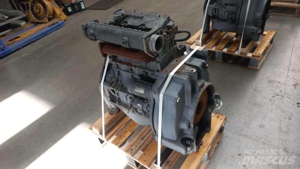Deutz F3M2011 Motorji