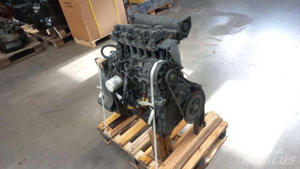 Deutz F3M2011 Motorji