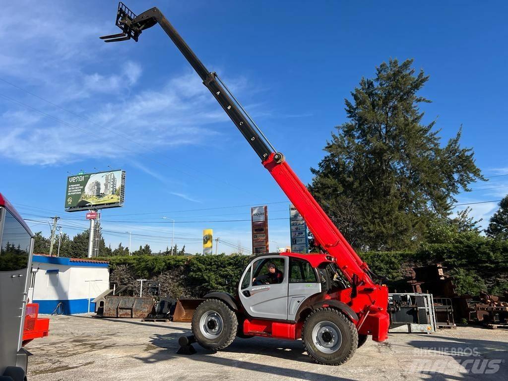 Manitou MT 1335 HA Teleskopski viličarji