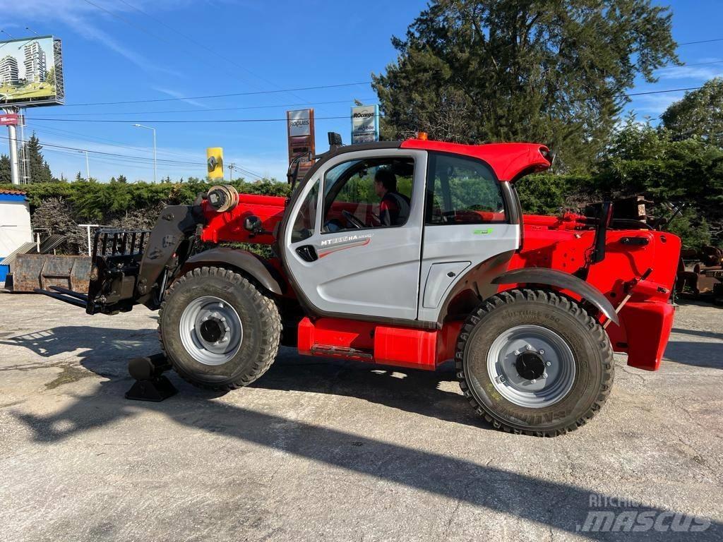 Manitou MT 1335 HA Teleskopski viličarji