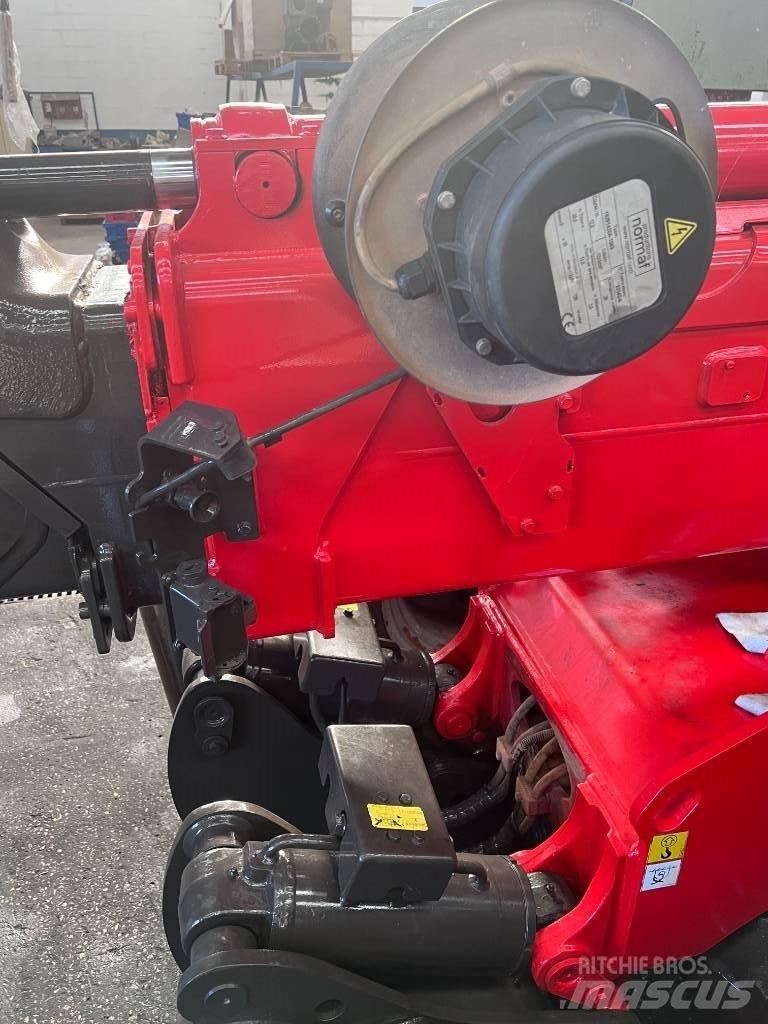 Manitou MT 1335 HA Teleskopski viličarji