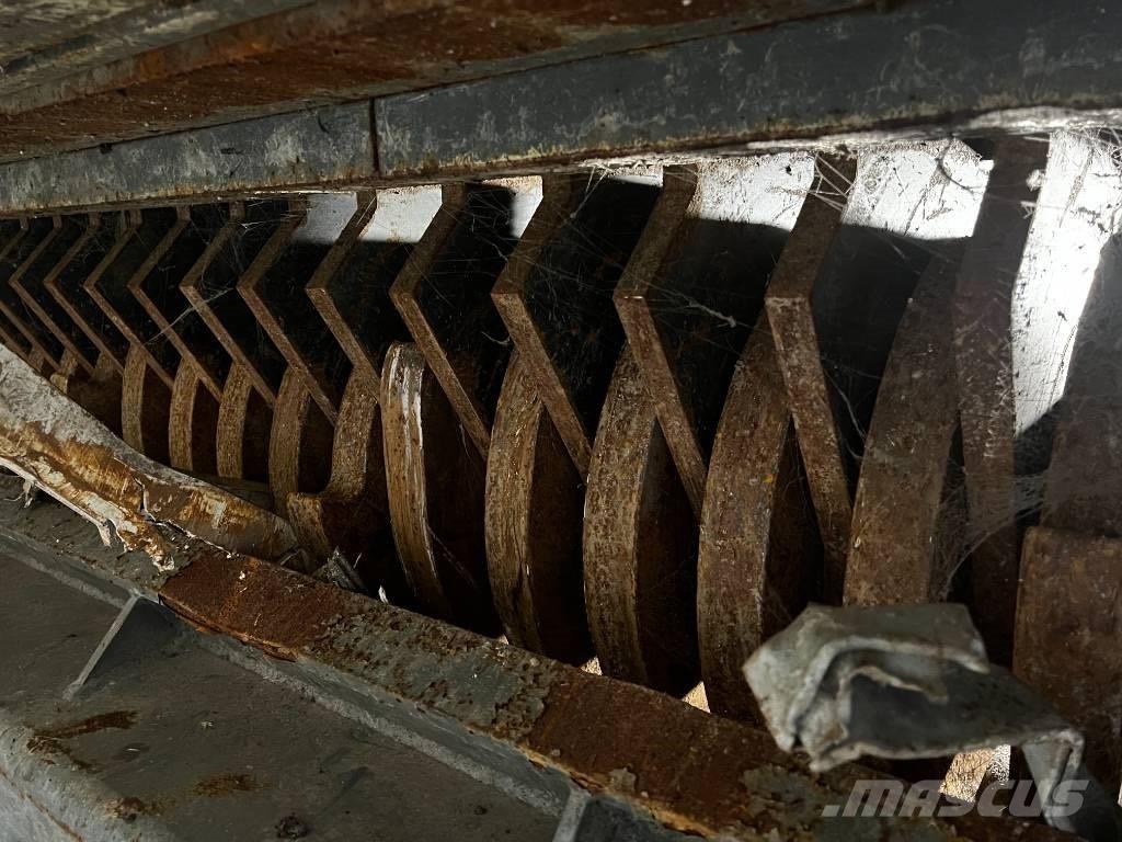 SSI SSI Stroji za razrez odpada