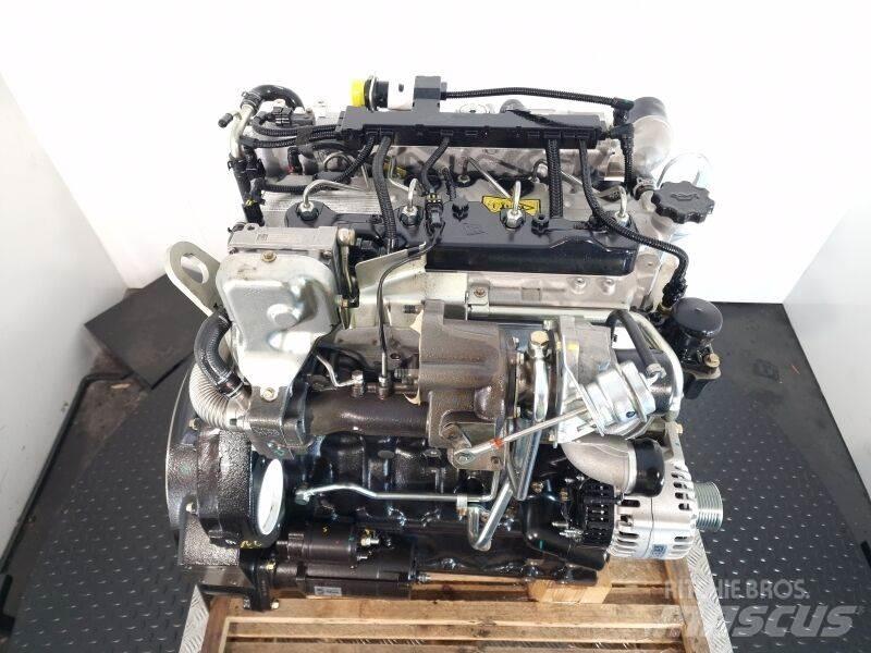 JCB 444 TA4-55 J3 Motorji