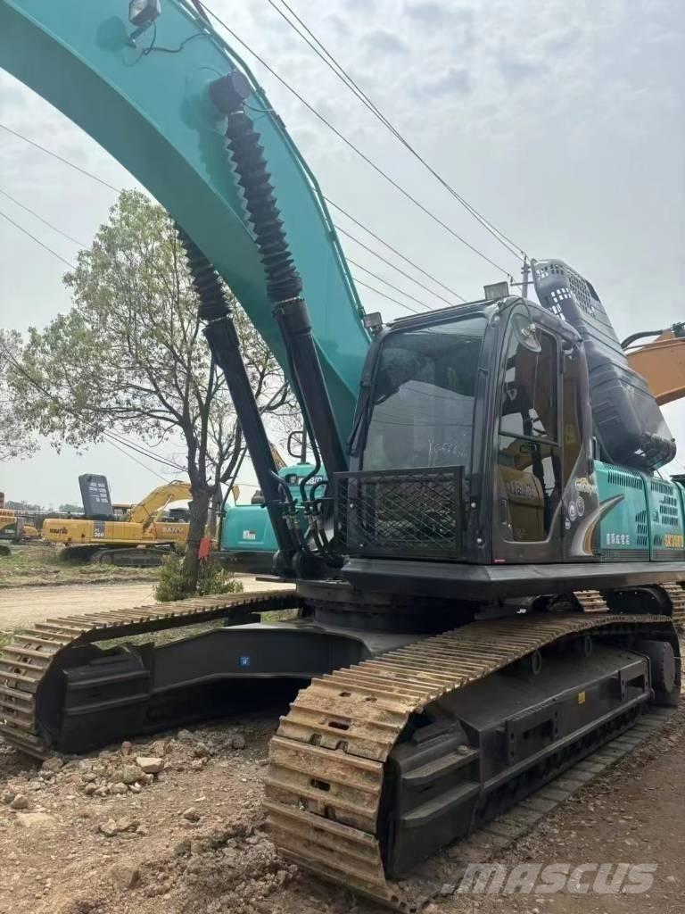 Kobelco SK350 Bagri goseničarji