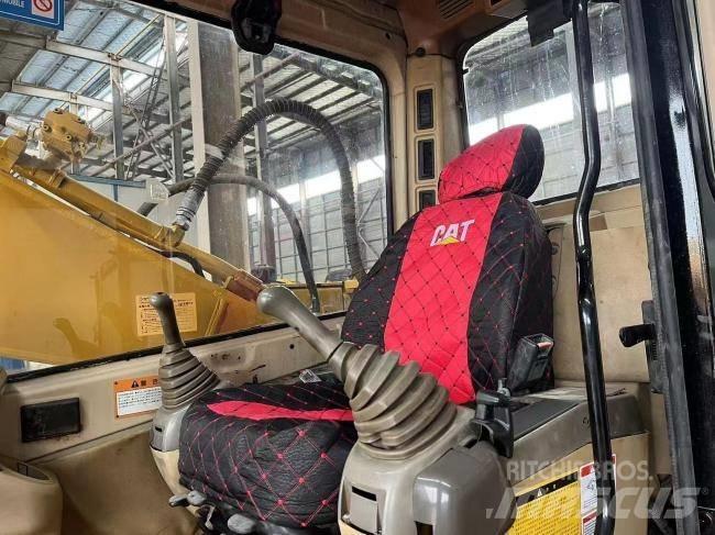 CAT 320 BL Bagri goseničarji