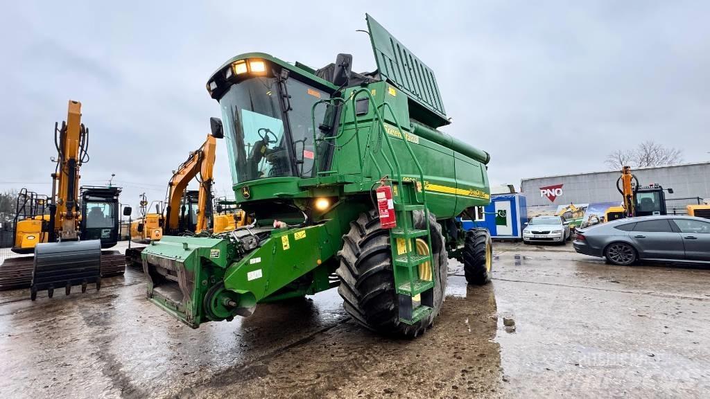 John Deere 9880 STS Kombajni
