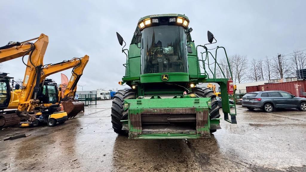 John Deere 9880 STS Kombajni