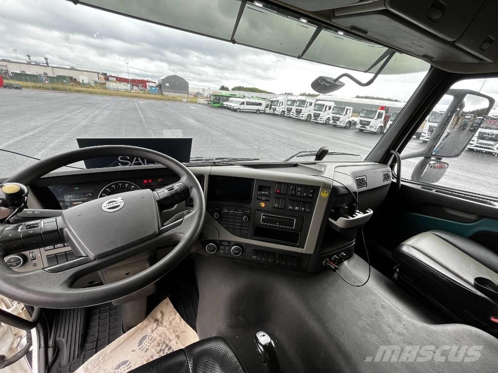 Volvo FM 6X2 Komunalni tovornjaki