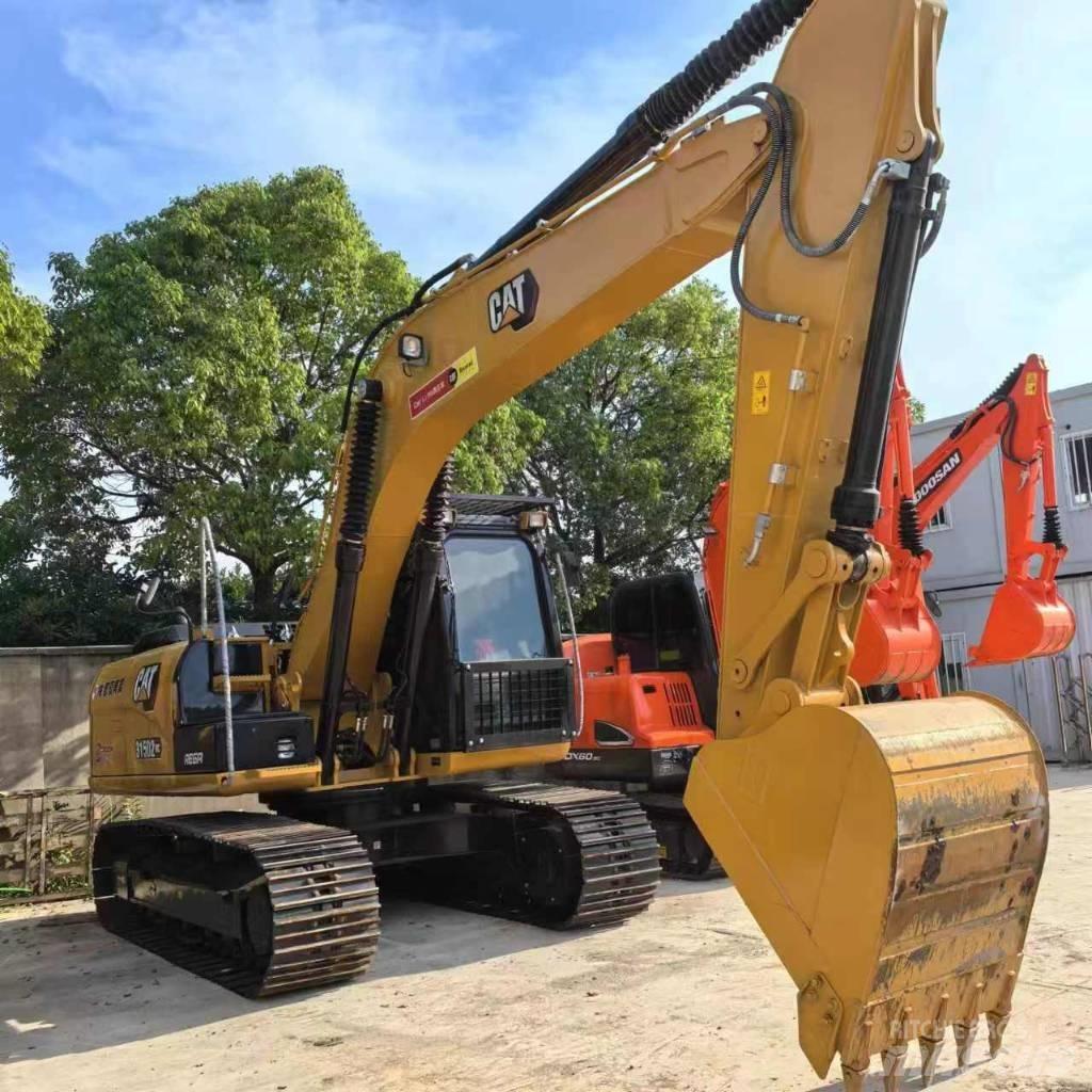 CAT 315 D Bagri goseničarji