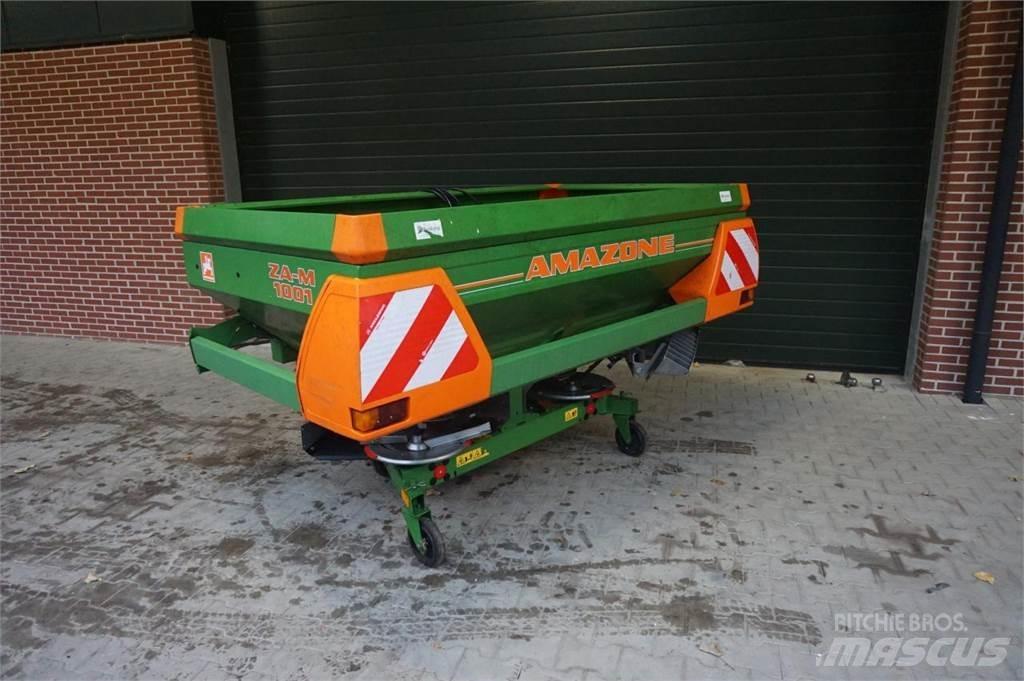 Amazone ZA-M 1001 Trosilniki mineralnega gnojila