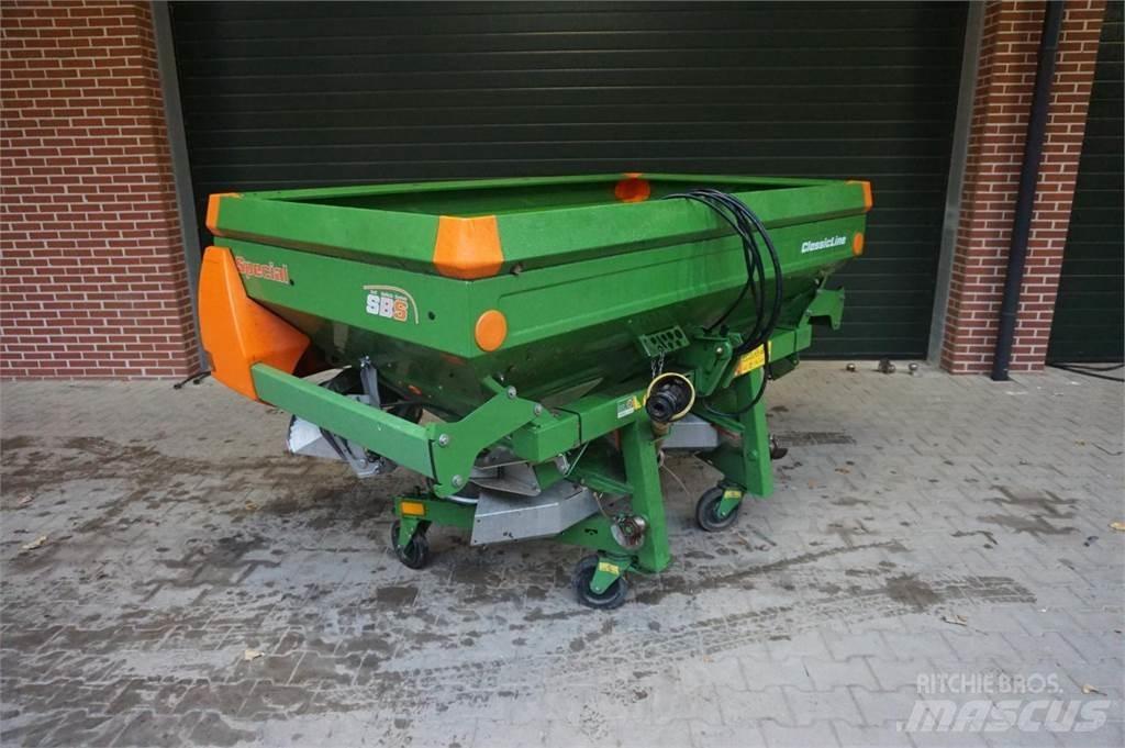 Amazone ZA-M 1001 Trosilniki mineralnega gnojila