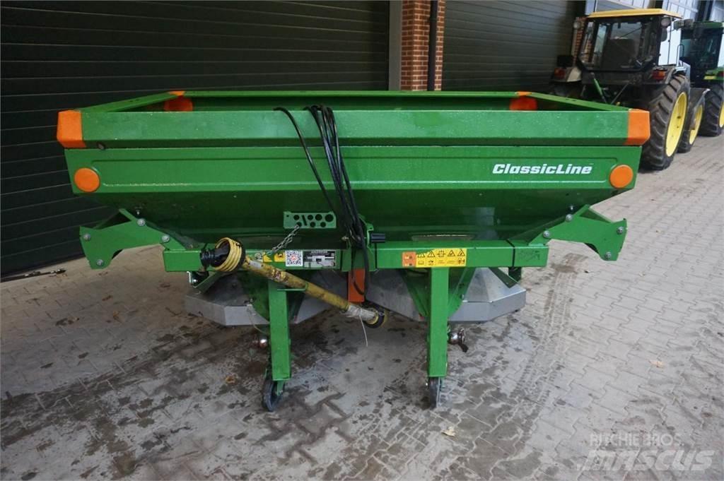 Amazone ZA-M 1001 Trosilniki mineralnega gnojila
