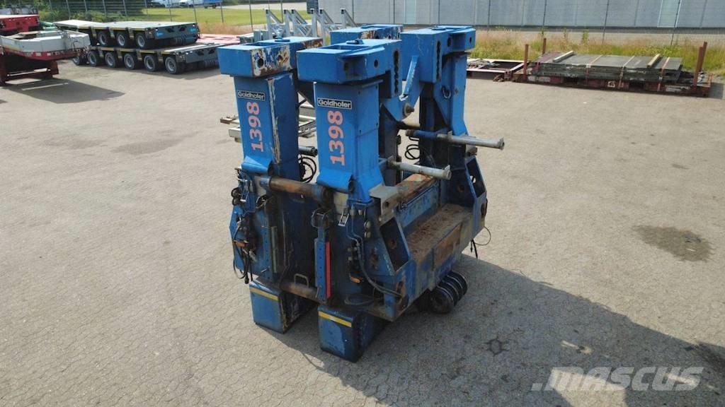 Goldhofer RA2-80 Transport - drugo