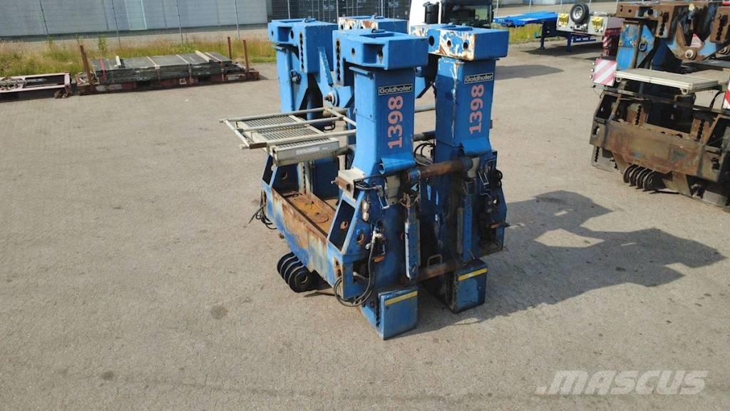 Goldhofer RA2-80 Transport - drugo