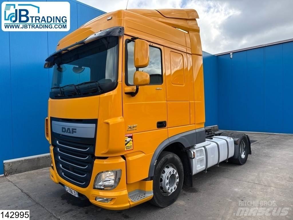 DAF XF 460 EURO 6 Vlačilci
