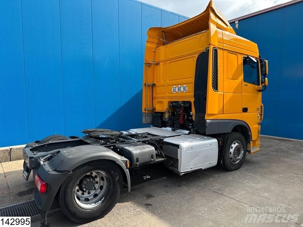 DAF XF 460 EURO 6 Vlačilci