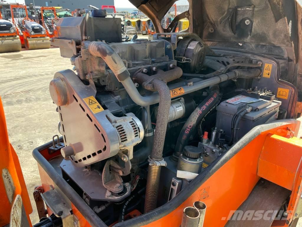 Hamm HD 12 VV Dvojni valjarji