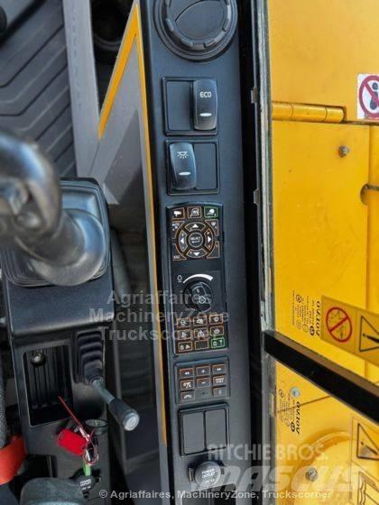 Volvo EC 60 Bagri goseničarji