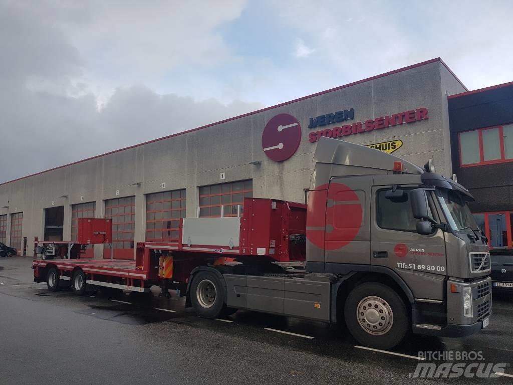 HRD Nordic Trailer Druge polprikolice