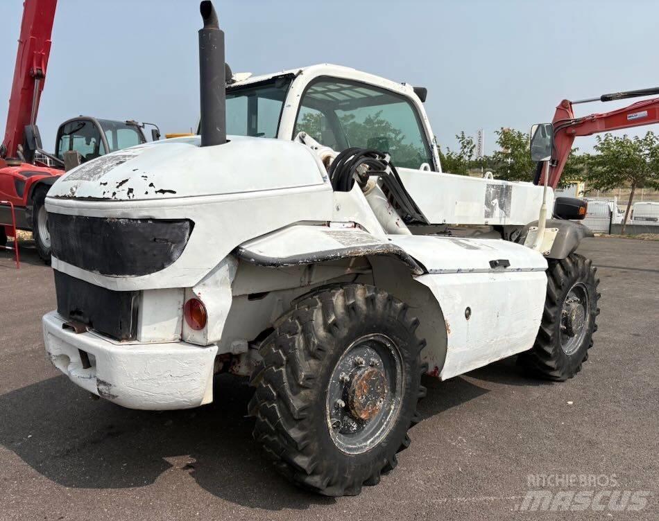 Manitou MT 523 Teleskopski viličarji