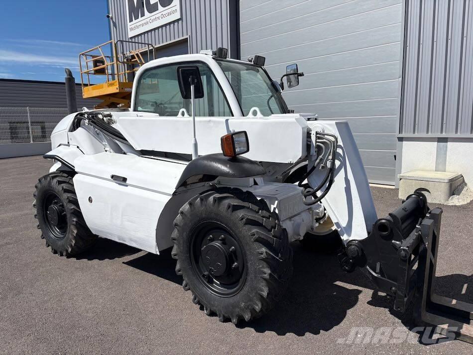 Manitou MT 523 Teleskopski viličarji