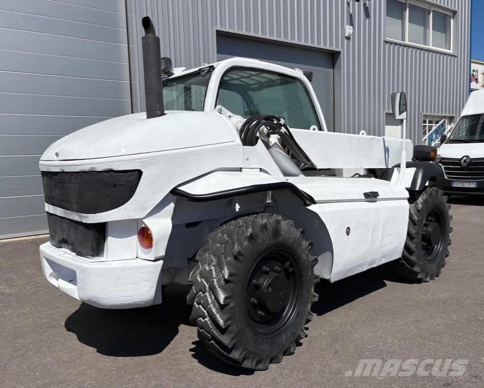 Manitou MT 523 Teleskopski viličarji