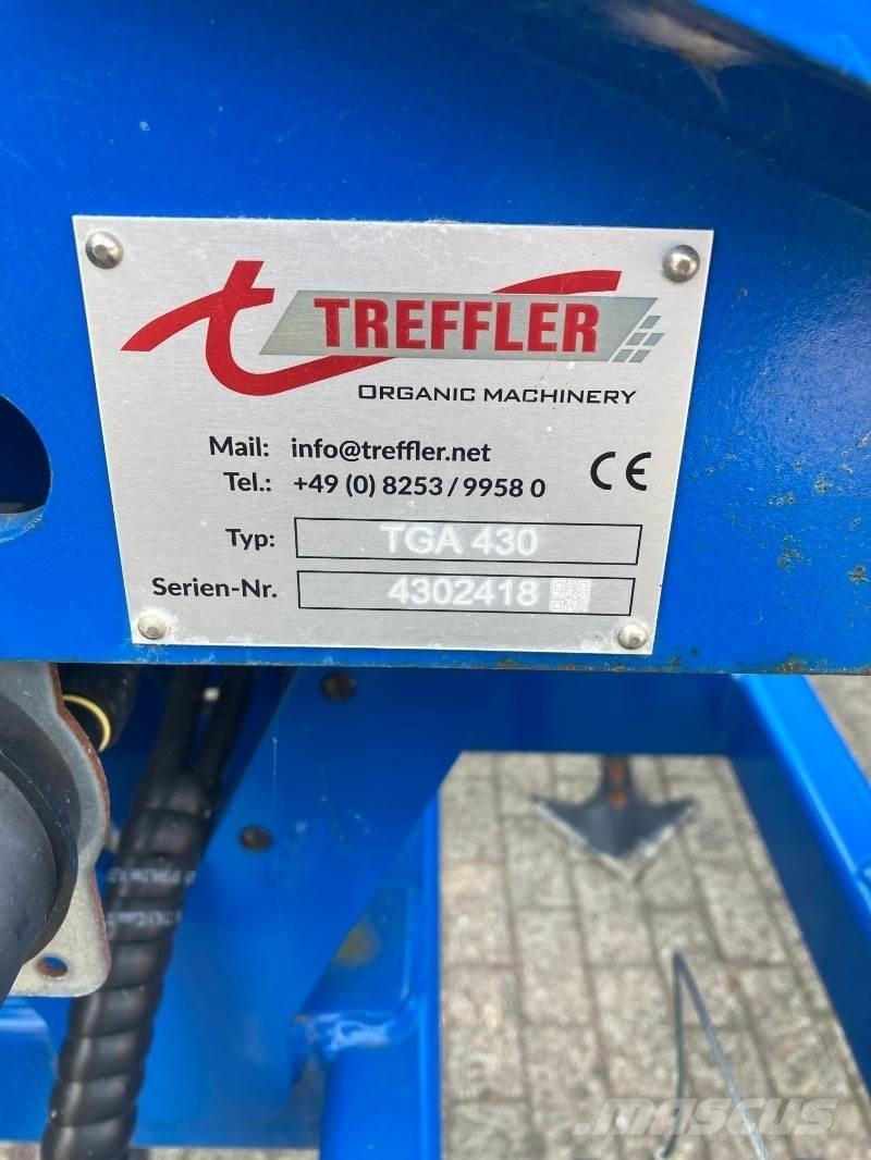  Treffler TGA 430 Kultivatorji
