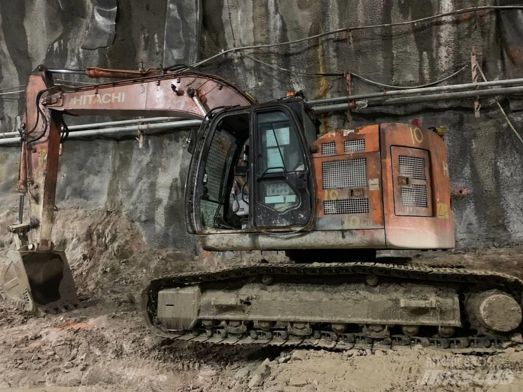 Hitachi ZX225US-5A Drugo