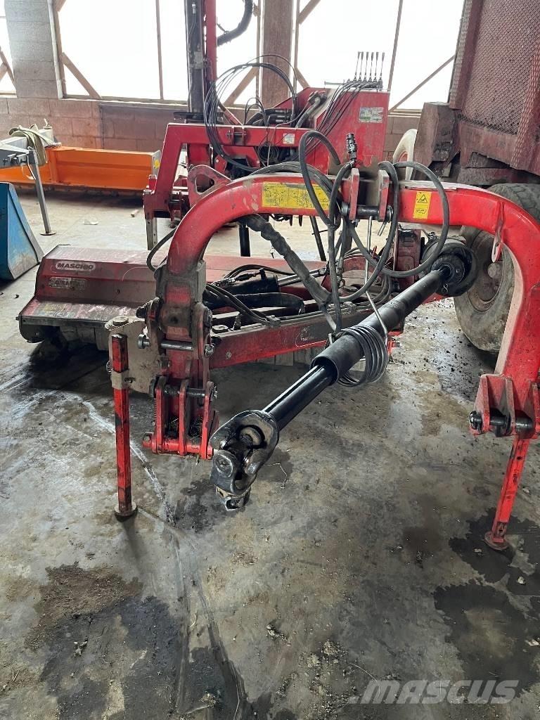 Maschio Giraffa 185 Kosilnice
