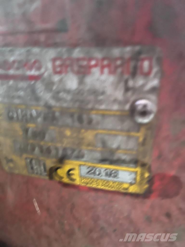 Maschio Giraffa 185 Kosilnice