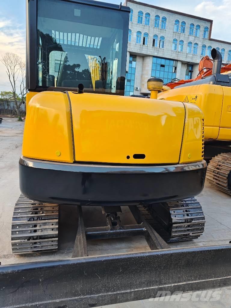 Komatsu PC 56-7 Mini bagri <7t