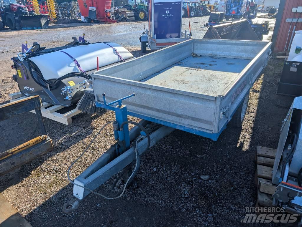  K-Vagnen 1600 Plato/keson prikolice
