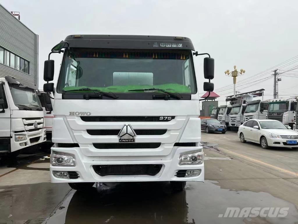 Howo 375 Mešalec betona / malte