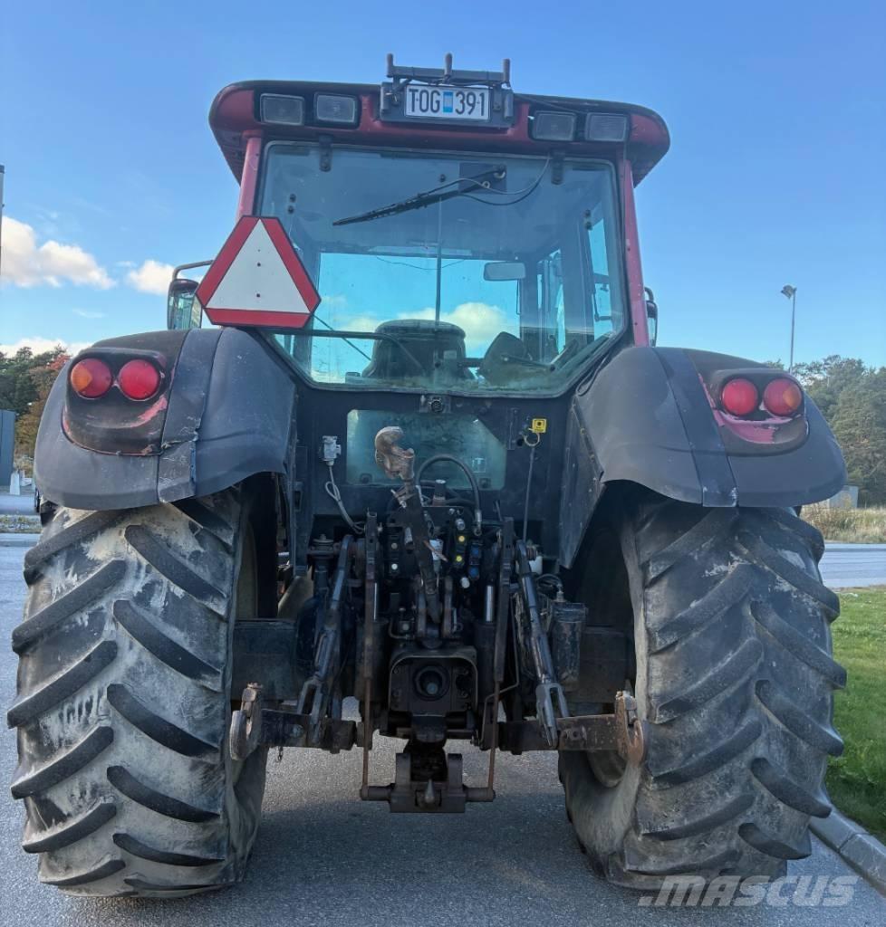 Valtra Traktor T 140 Traktorji