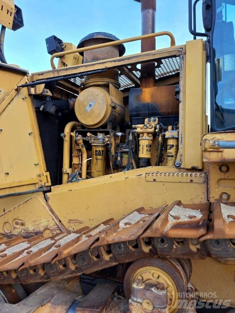 CAT D 8 T Buldožerji goseničarji