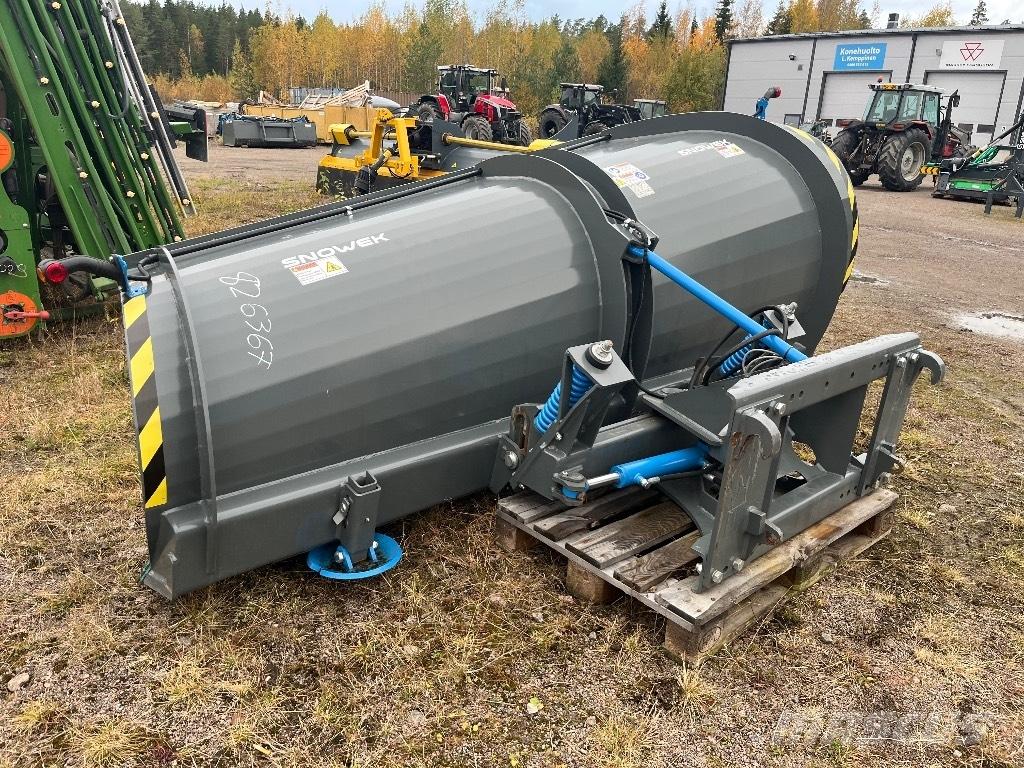 Snowek A320 Snežne deske in plugi