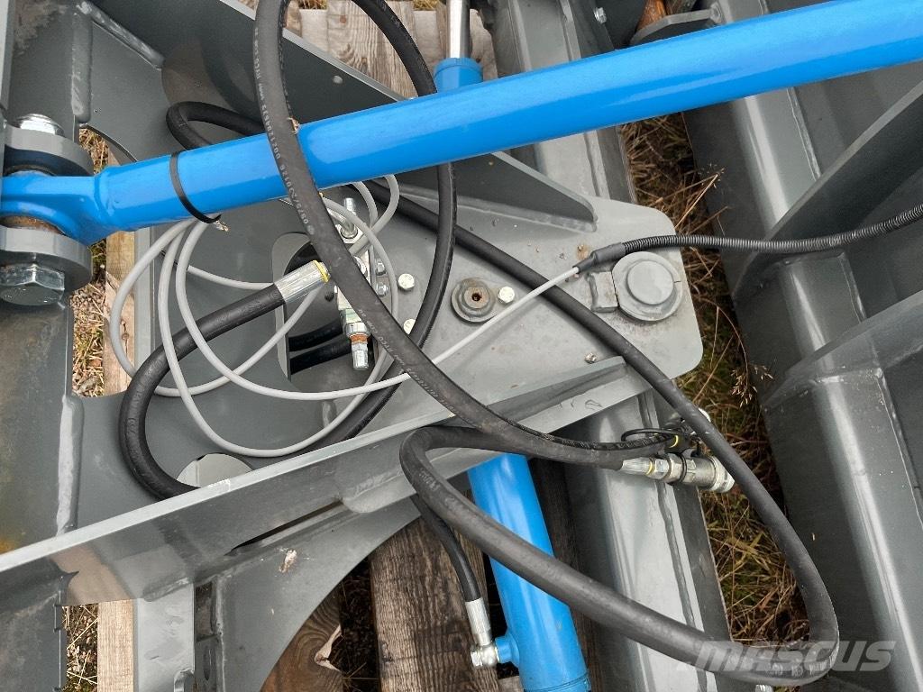 Snowek A320 Snežne deske in plugi