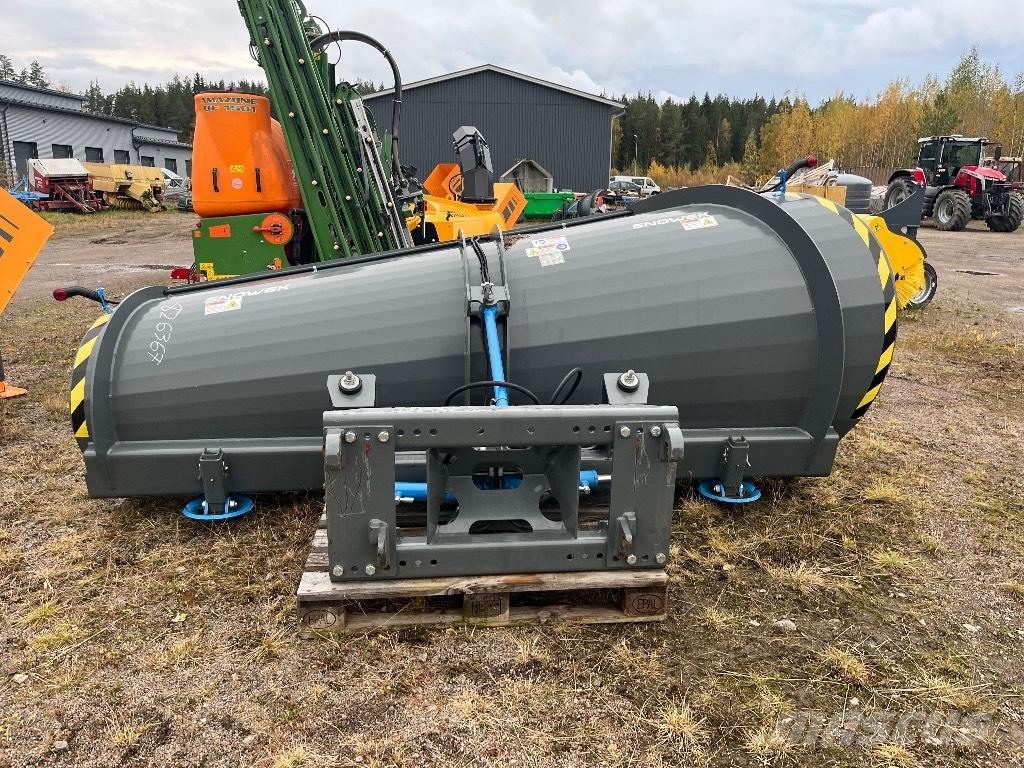 Snowek A320 Snežne deske in plugi